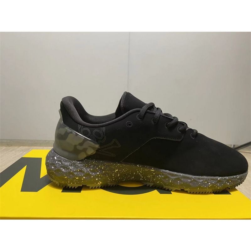 MG高尔夫球鞋男士运动鞋户外防滑舒适透气针织低帮训练鞋轻便防水