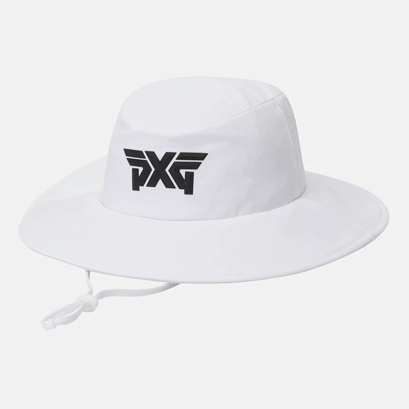 韩国原单高尔夫情侣渔夫帽防晒遮阳防紫外线透气太阳帽